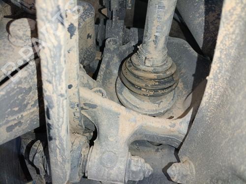 Used Right rear steering knuckle VW TIGUAN (5N_) 2.0 TFSI 4motion (200 hp) 27405824