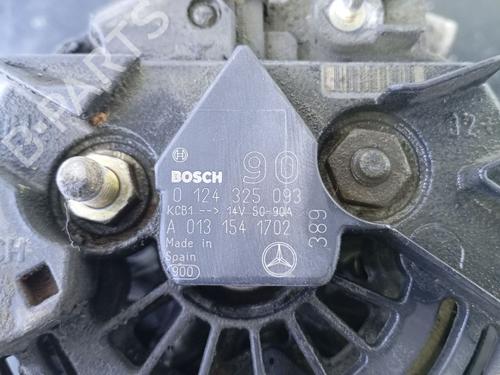 Alternator MERCEDES-BENZ SPRINTER 2-t Van (B901, B902)  | BP28143223M7 