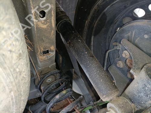 Used Right rear shock absorber RENAULT CLIO IV (BH_) 1.5 dCi 75 (75 hp) 29125147