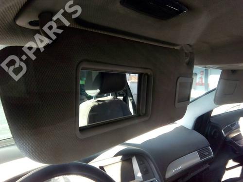 Used Left sun visor Left sun visor AUDI A6 C6 (4F2) 3.0 TDI quattro (225 hp) 8924890 8924890