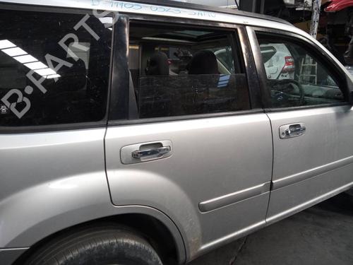 Right rear door NISSAN X-TRAIL I (T30) 2.2 Di 4x4 | BP12493746C5 