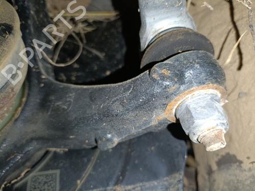 Used Left front steering knuckle Left front steering knuckle VW TAIGO (CS1) 1.0 TSI (110 hp) 34123512 34123512