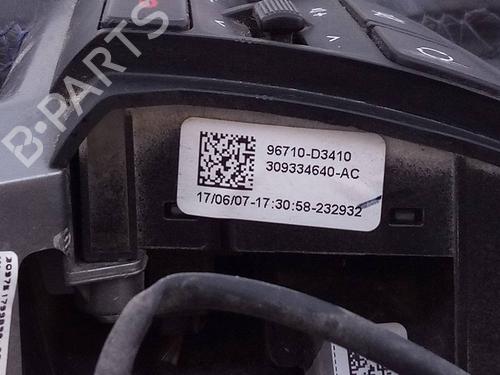 Steering wheel HYUNDAI TUCSON (TL, TLE) 1.7 CRDi | BP9829449C49 