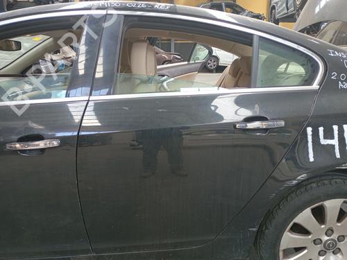 Dør venstre bagtil Dør venstre bagtil OPEL INSIGNIA A (G09) 2.0 CDTI (68) (131 hp) 34369819 34369819