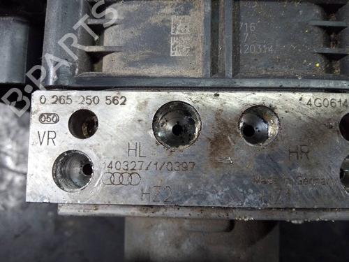 ABS pump AUDI A6 C7 Avant (4G5, 4GD) 3.0 TDI quattro | BP16289603M43 