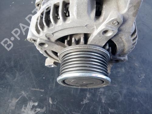 Alternator TOYOTA RAV 4 IV (_A4_) 2.0 D (ALA40_, ALA40R) | BP28141000M7 