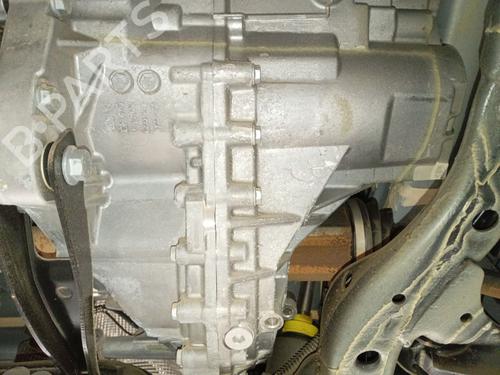 Używane Skrzynia biegów VW CRAFTER Van (SY_, SX_) [2016-2025]  28976845
