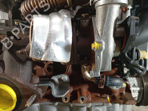 Engine RENAULT CLIO IV (BH_) 1.5 dCi 75 | BP32416976M1 