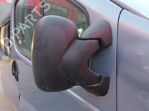 Right mirror RENAULT TRAFIC II Bus (JL) 2.5 dCi 145 (JL0J) | BP28035393C27 