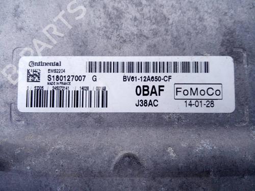 Engine control unit (ECU) FORD FOCUS III  | BP22384441M57 