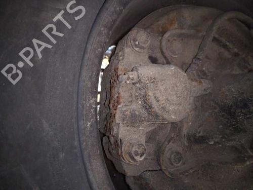 Used Right rear brake caliper TOYOTA LAND CRUISER 90 (_J9_) 3.0 TD (KZJ90_, KZJ95_, KZJ90R, KZJ95R, KZJ90W, KZJ95W) (125 hp) 11589439