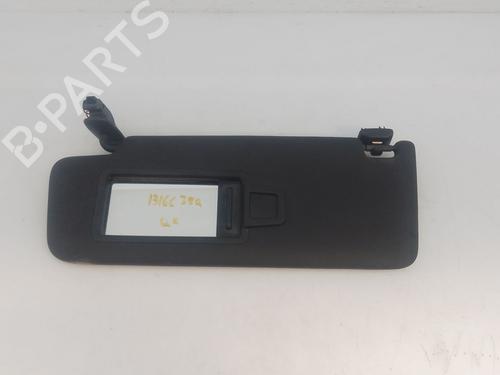 Used Left sun visor Left sun visor AUDI Q5 Sportback (FYT) 45 TFSI Mild Hybrid quattro (265 hp) 24682426 24682426
