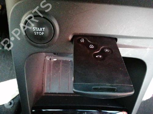 Used Electronic module RENAULT CAPTUR I (J5_, H5_) 1.2 TCe 120 (120 hp) 14059847