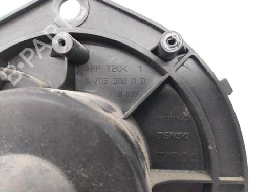 Heater blower motor IVECO DAILY IV Van  | BP14059299M62 