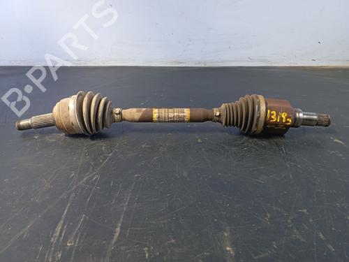 Used Left front driveshaft FORD TOURNEO COURIER B460 MPV 1.5 EcoBlue (100 hp) 27715134