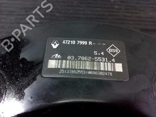 Servo brake DACIA DOKKER MPV (KE_)  | BP2271750M42 