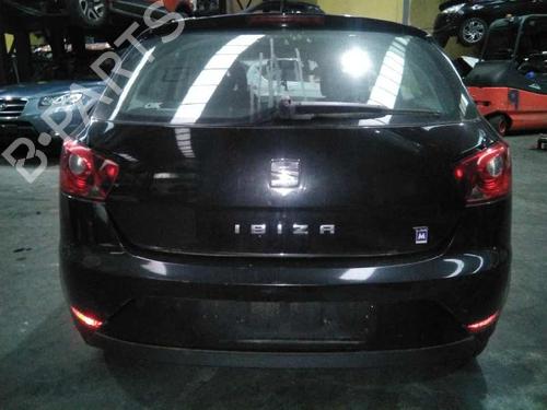 Engine control unit (ECU) SEAT IBIZA IV (6J5, 6P1)  | BP6931430M57 