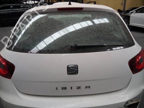 Used Tailgate SEAT IBIZA IV (6J5, 6P1) 1.0 (75 hp) 10033976