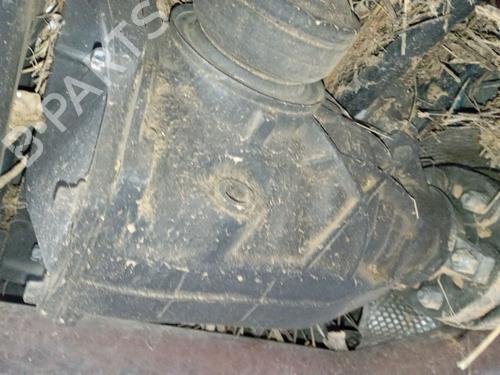 Used Rear differential MERCEDES-BENZ C-CLASS (W204) C 220 CDI (204.002) (170 hp) 28015314