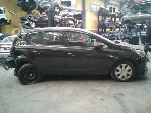Front right window mechanism OPEL CORSA E (X15) 1.3 CDTI (08, 68) | BP7159015C23 