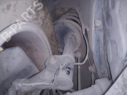 Used Right front shock absorber HYUNDAI SANTA FÉ II (CM) 2.2 CRDi GLS (150 hp) 15808517