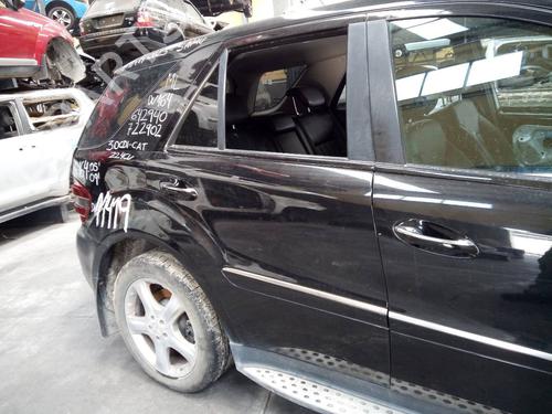 Right rear door MERCEDES-BENZ M-CLASS (W164)  | BP13624577C5 