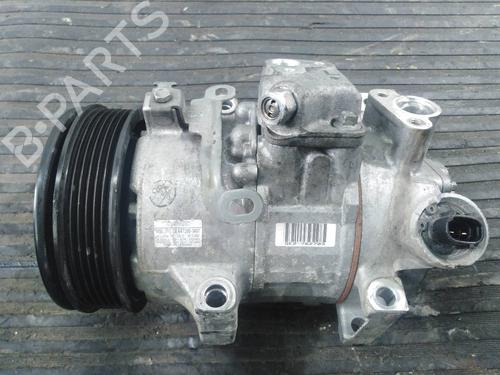 AC compressor PEUGEOT 307 (3A/C) 1.6 16V | BP8050149M34 