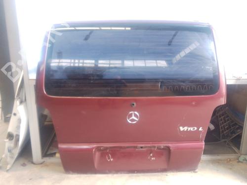 Used Tailgate Tailgate MERCEDES-BENZ VITO Van (W638) [1997-2003] 39975714 39975714