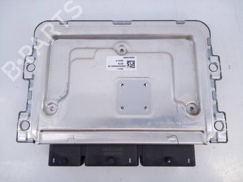 Engine control unit (ECU) DACIA SANDERO III  | BP18149470M57 