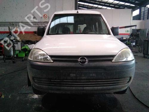 Rear wiper motor OPEL COMBO Box Body/MPV 1.3 CDTI 16V | BP7278905M102 
