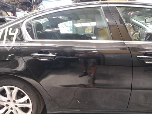 Used Right rear door PEUGEOT 508 I (8D_) [2010-2018]  19415002