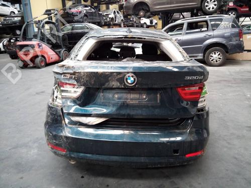 Engine control unit (ECU) BMW 3 Gran Turismo (F34) 320 d | BP7246037M57 
