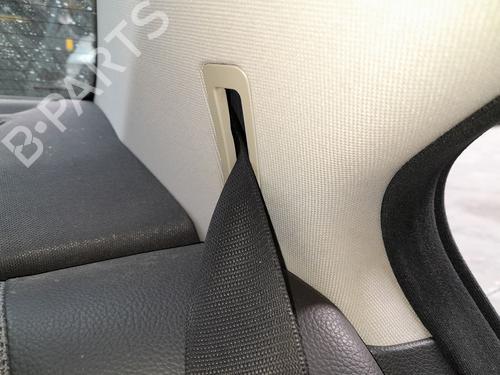 Used Rear left seatbelt MERCEDES-BENZ C-CLASS (W204) [2007-2015]  23254433