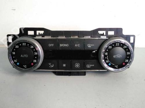 Commande Chauffage MERCEDES-BENZ C-CLASS T-Model (S204) C 200 CDI (204.207) (136 hp) 4934800