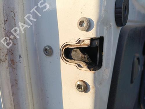 Serratura cofano posteriore RENAULT TRAFIC III Bus (JG_) 1.6 dCi 95 (JGMR, JGMJ) (95 hp) 27892534