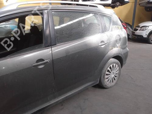 Left rear door TOYOTA COROLLA Verso (ZER_, ZZE12_, R1_) 2.0 D-4D (CUR10_, CUR10R) | BP10365538C4 