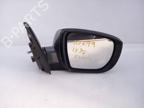 Used Right mirror HYUNDAI ix35 (LM, EL, ELH) [2009-2016]  10188889