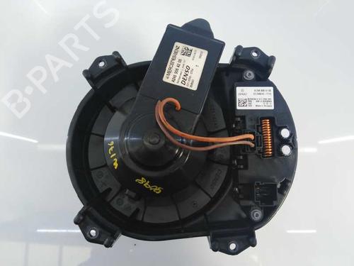 Heater blower motor MERCEDES-BENZ A-CLASS (W176)  | BP14060867M62 
