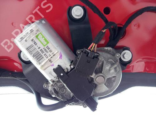 Used Rear wiper motor MINI MINI (R56) One (95 hp) 13876695