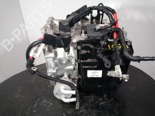 Gearbox VOLVO V40 Hatchback (525) D3 | BP10737388M3 
