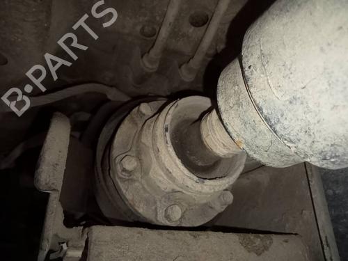 Driveshaft MITSUBISHI PAJERO III (V7_W, V6_W)  | BP22976741M37 