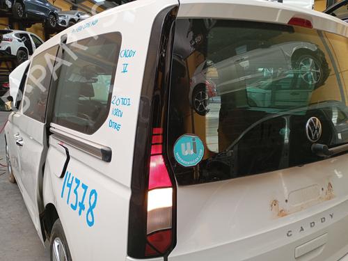 Used Left taillight Left taillight VW CADDY V Box Body/MPV (SBA, SBH) 2.0 TDi (102 hp) 33268397 33268397