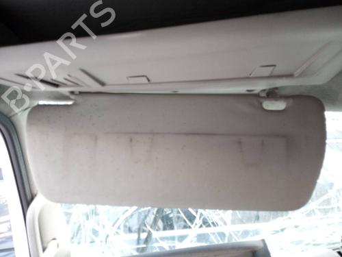 Left sun visor NISSAN NT400 CABSTAR (F24M) 35.14, 45.14 BP11378168I1