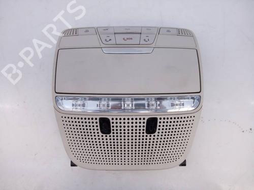Used Interior roof light MERCEDES-BENZ C-CLASS (W205) C 220 BlueTEC / d (205.002, 205.004) (170 hp) 16819968