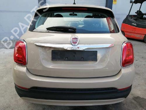 Left rear window motor FIAT 500X (334_) 1.6 (334AXE1A) | BP8308090E23 