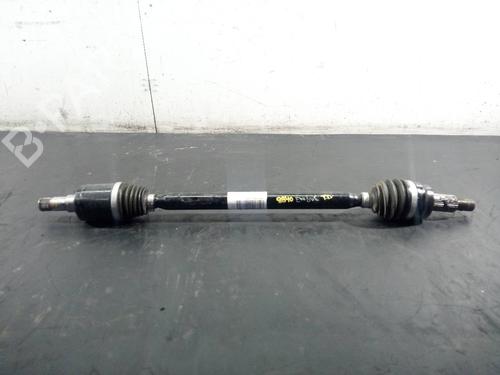 Used Right rear driveshaft LAND ROVER RANGE ROVER EVOQUE (L538) 2.0 D 4x4 (150 hp) 7808915