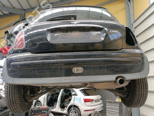 Used Rear bumper MINI MINI (R50, R53) One (90 hp) 27297366