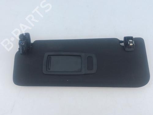 Used Left sun visor Left sun visor 26433956 26433956