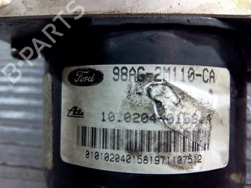 ABS pump FORD FOCUS I (DAW, DBW)  | BP1425566M43 