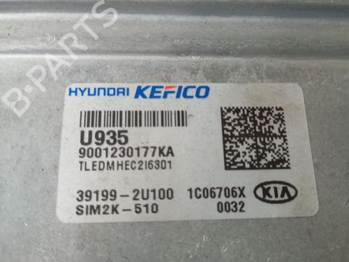 Used Engine control unit (ECU) Engine control unit (ECU) KIA SPORTAGE IV (QL, QLE) 1.6 CRDi (136 hp) 40597059 40597059